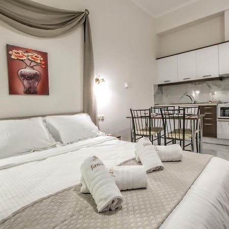 Del Sol #2 Meteora Luxurious Family Suites Kalambaka Zewnętrze zdjęcie