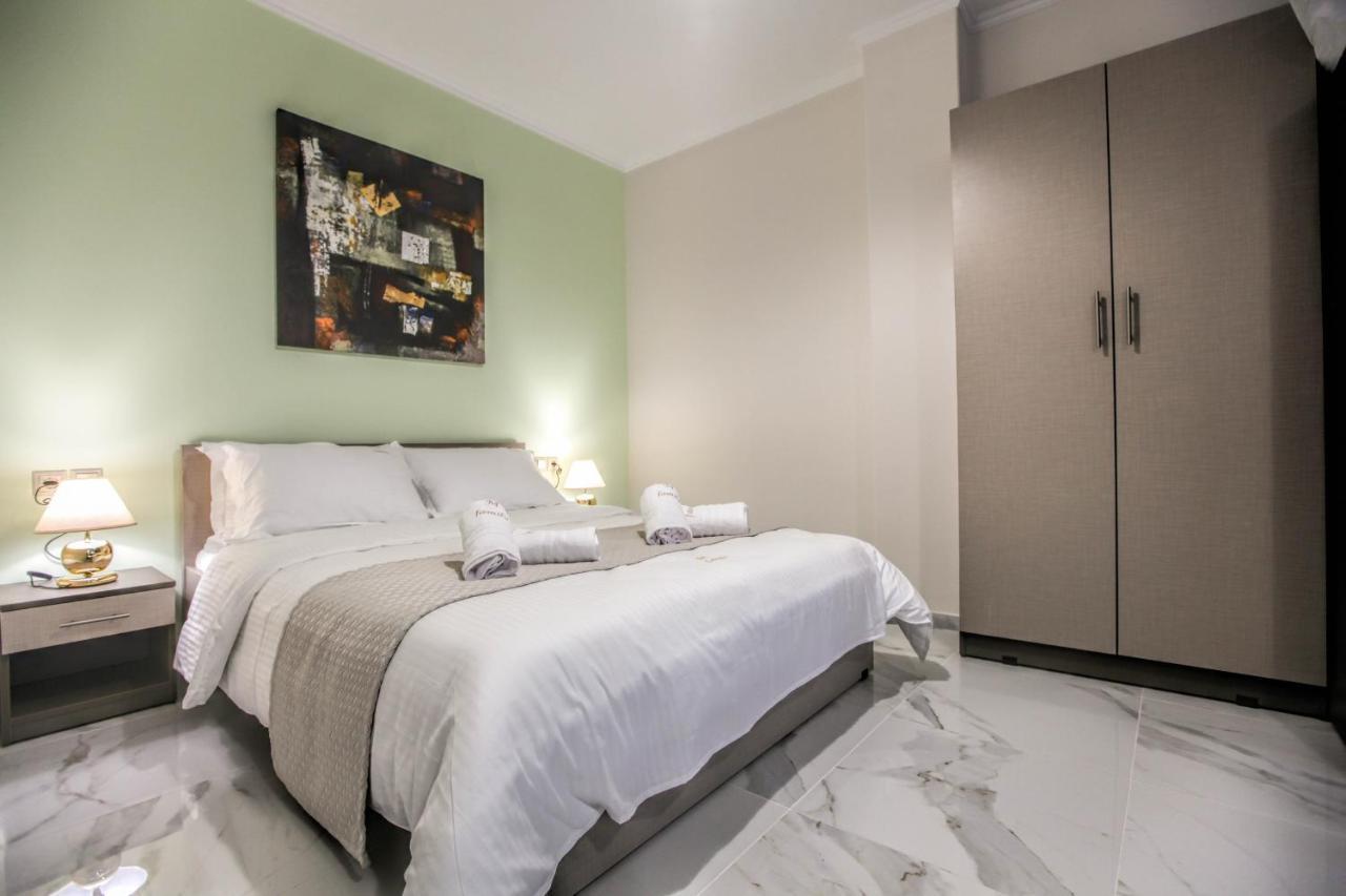 Del Sol #2 Meteora Luxurious Family Suites Kalambaka Zewnętrze zdjęcie