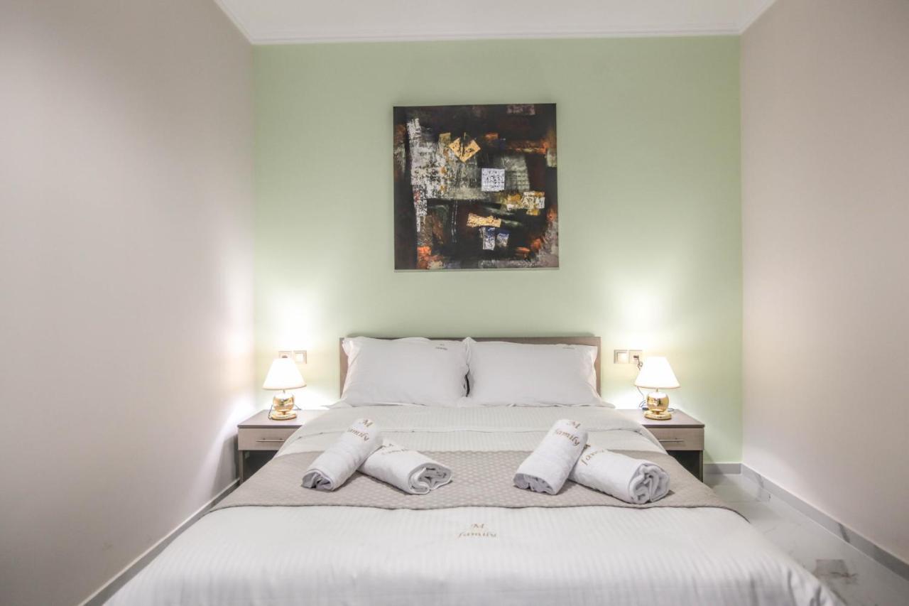Del Sol #2 Meteora Luxurious Family Suites Kalambaka Zewnętrze zdjęcie