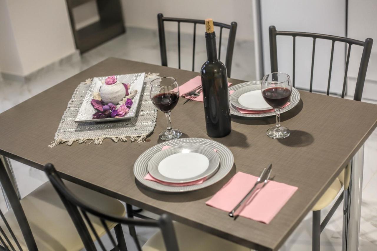 Del Sol #2 Meteora Luxurious Family Suites Kalambaka Zewnętrze zdjęcie