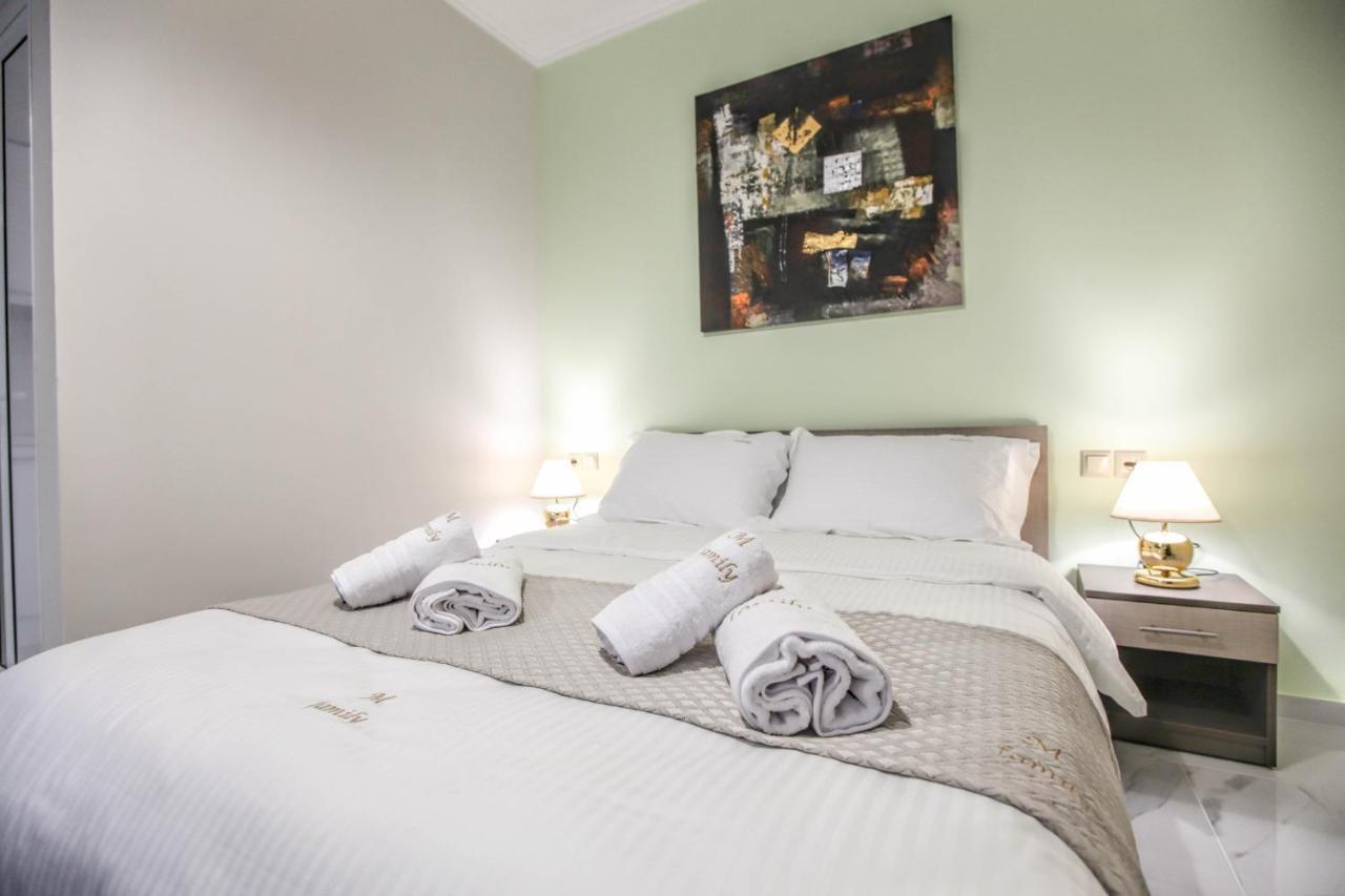 Del Sol #2 Meteora Luxurious Family Suites Kalambaka Zewnętrze zdjęcie