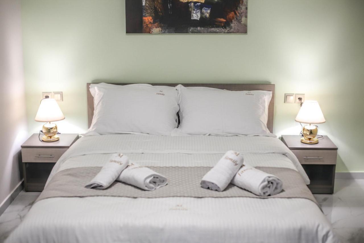 Del Sol #2 Meteora Luxurious Family Suites Kalambaka Zewnętrze zdjęcie