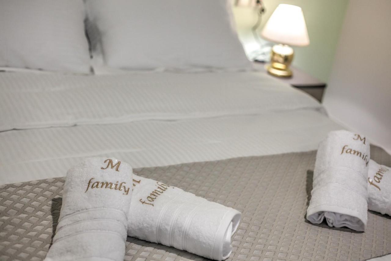 Del Sol #2 Meteora Luxurious Family Suites Kalambaka Zewnętrze zdjęcie