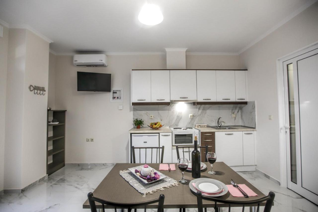 Del Sol #2 Meteora Luxurious Family Suites Kalambaka Zewnętrze zdjęcie