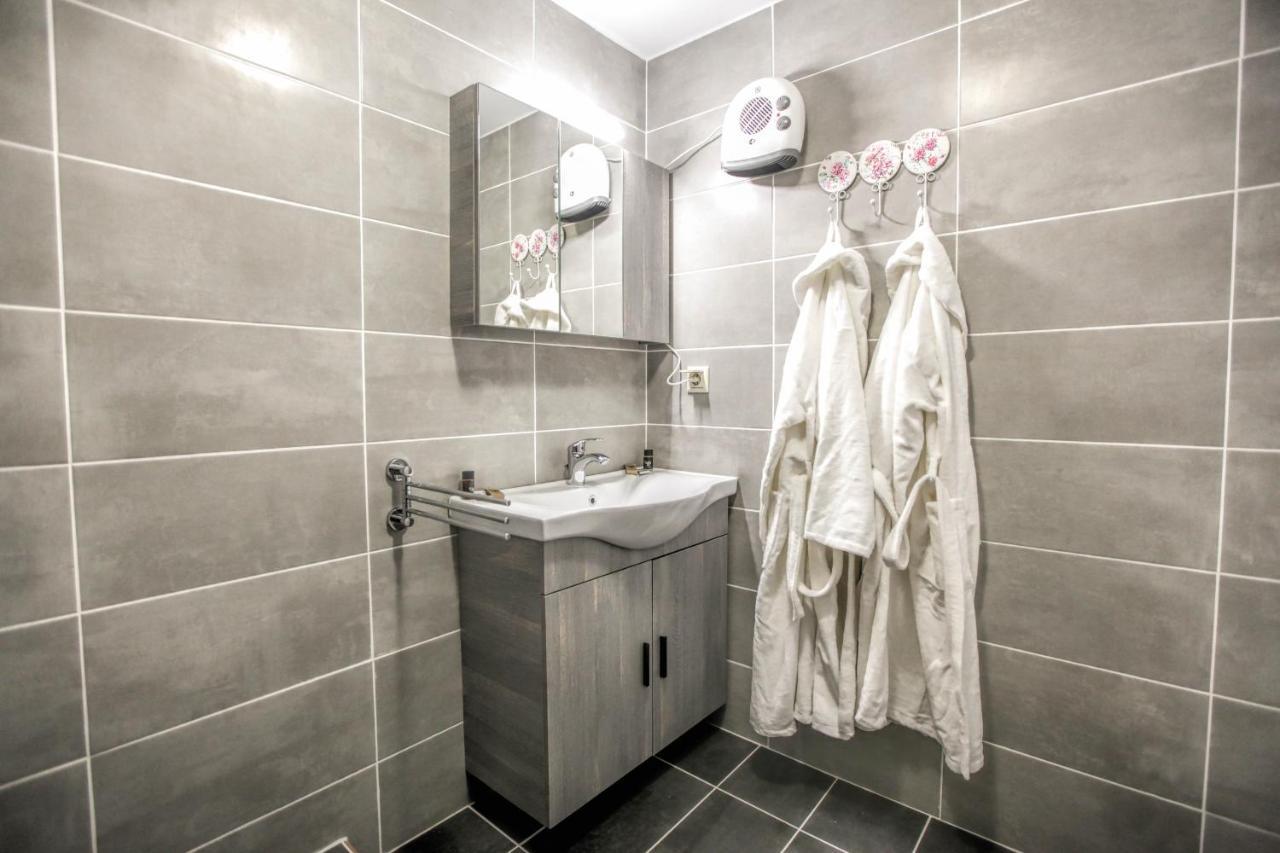 Del Sol #2 Meteora Luxurious Family Suites Kalambaka Zewnętrze zdjęcie