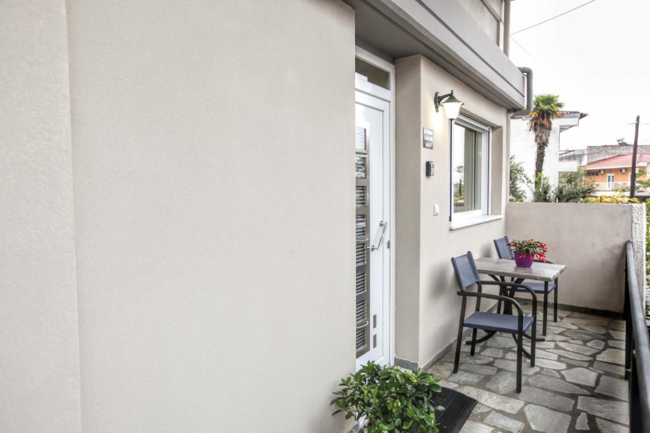 Del Sol #2 Meteora Luxurious Family Suites Kalambaka Zewnętrze zdjęcie