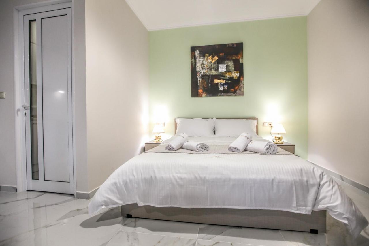 Del Sol #2 Meteora Luxurious Family Suites Kalambaka Zewnętrze zdjęcie