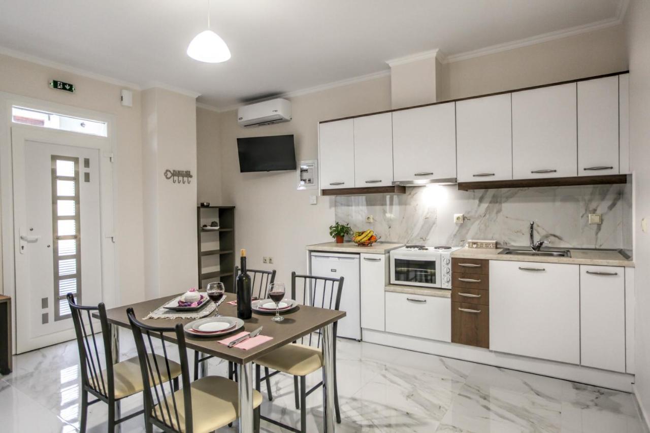 Del Sol #2 Meteora Luxurious Family Suites Kalambaka Zewnętrze zdjęcie