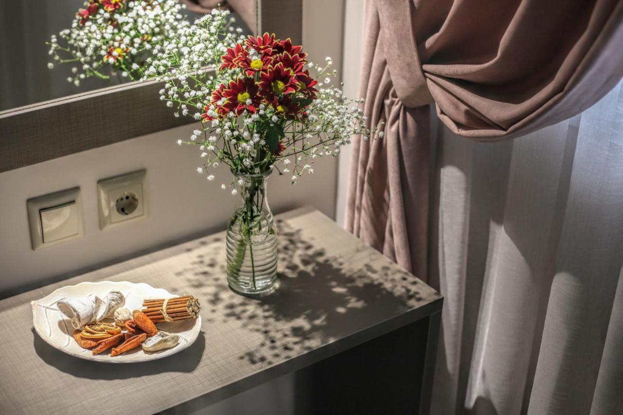Del Sol #2 Meteora Luxurious Family Suites Kalambaka Zewnętrze zdjęcie