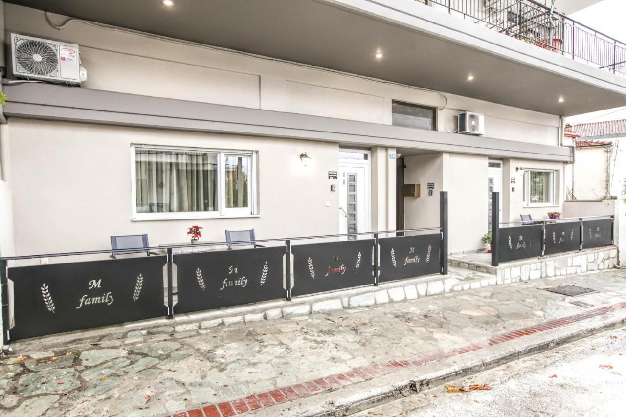 Del Sol #2 Meteora Luxurious Family Suites Kalambaka Zewnętrze zdjęcie