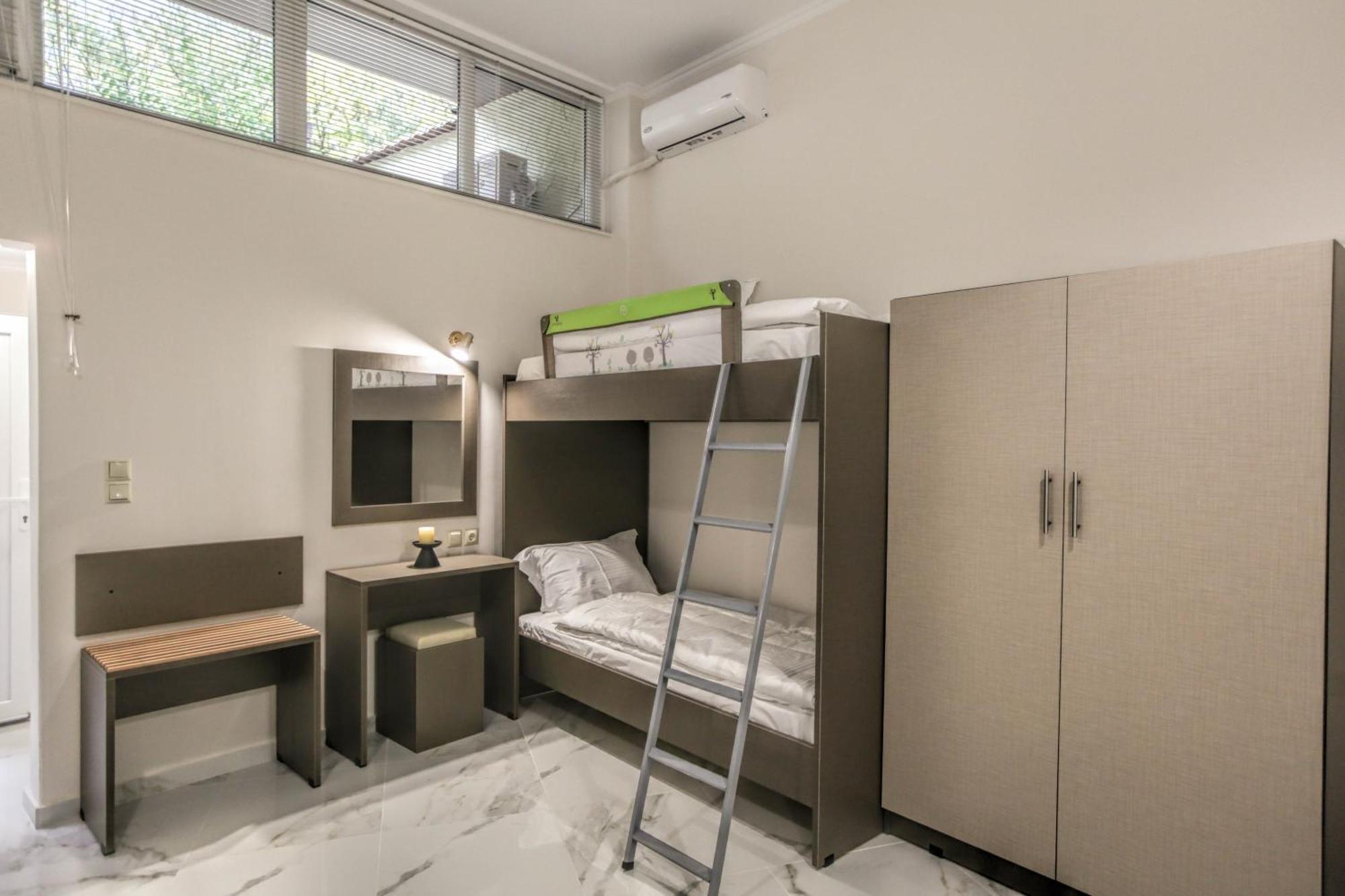 Del Sol #2 Meteora Luxurious Family Suites Kalambaka Zewnętrze zdjęcie