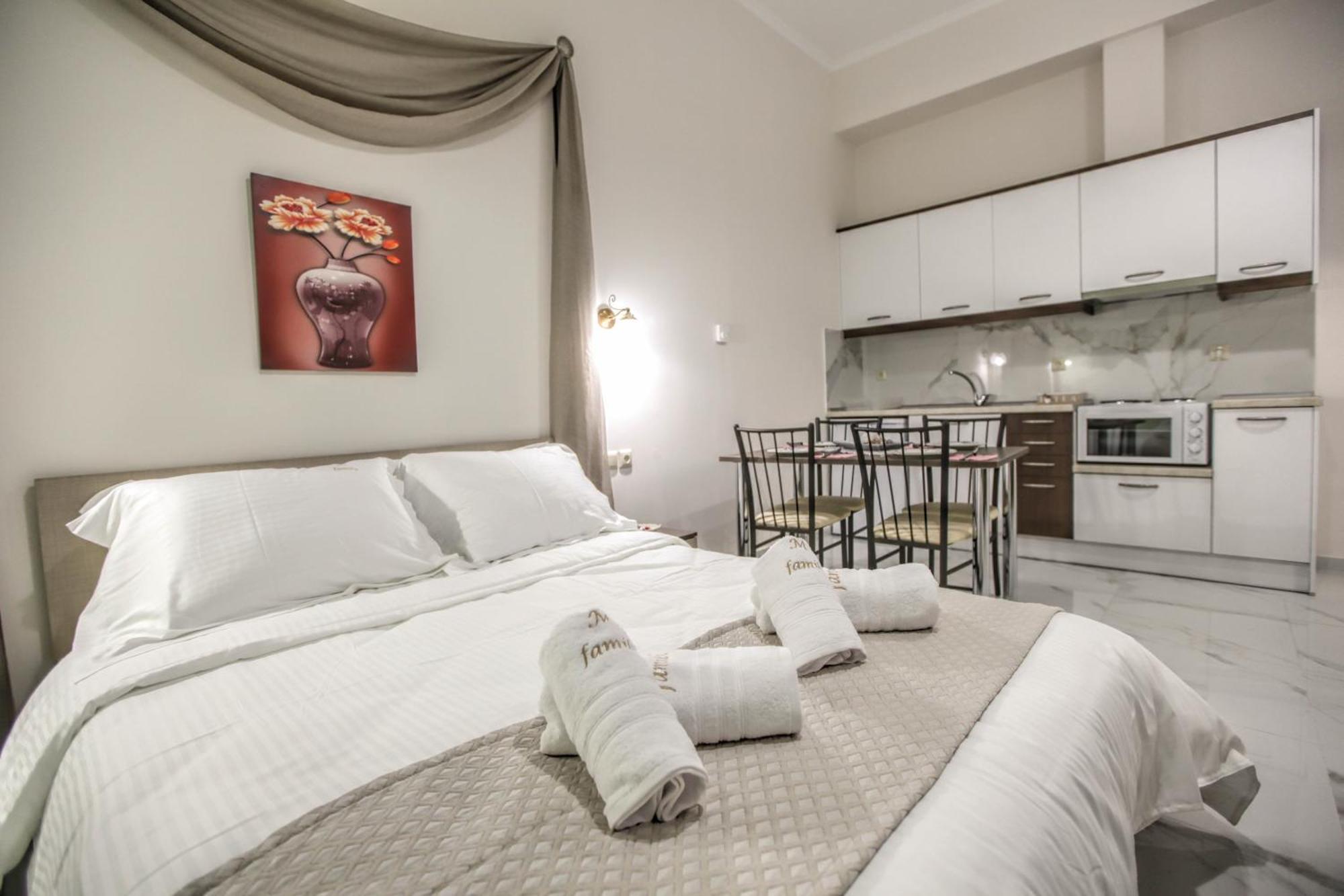 Del Sol #2 Meteora Luxurious Family Suites Kalambaka Zewnętrze zdjęcie