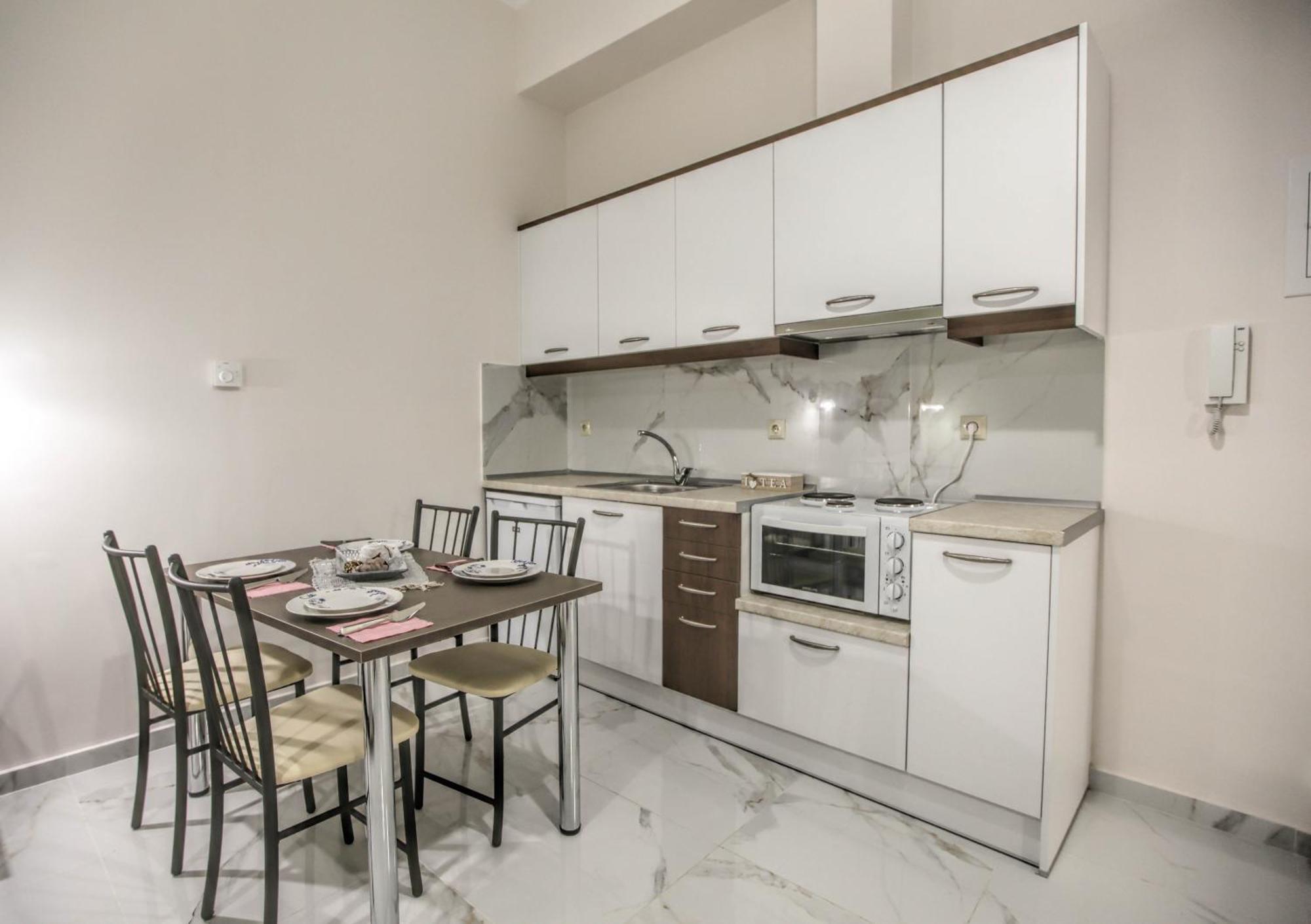 Del Sol #2 Meteora Luxurious Family Suites Kalambaka Zewnętrze zdjęcie