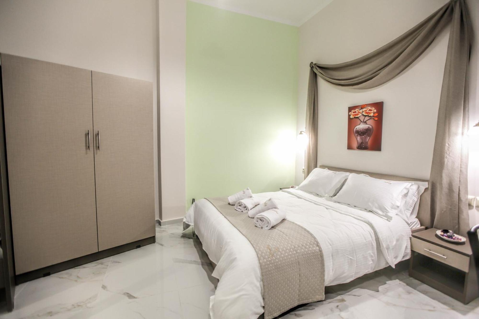 Del Sol #2 Meteora Luxurious Family Suites Kalambaka Zewnętrze zdjęcie