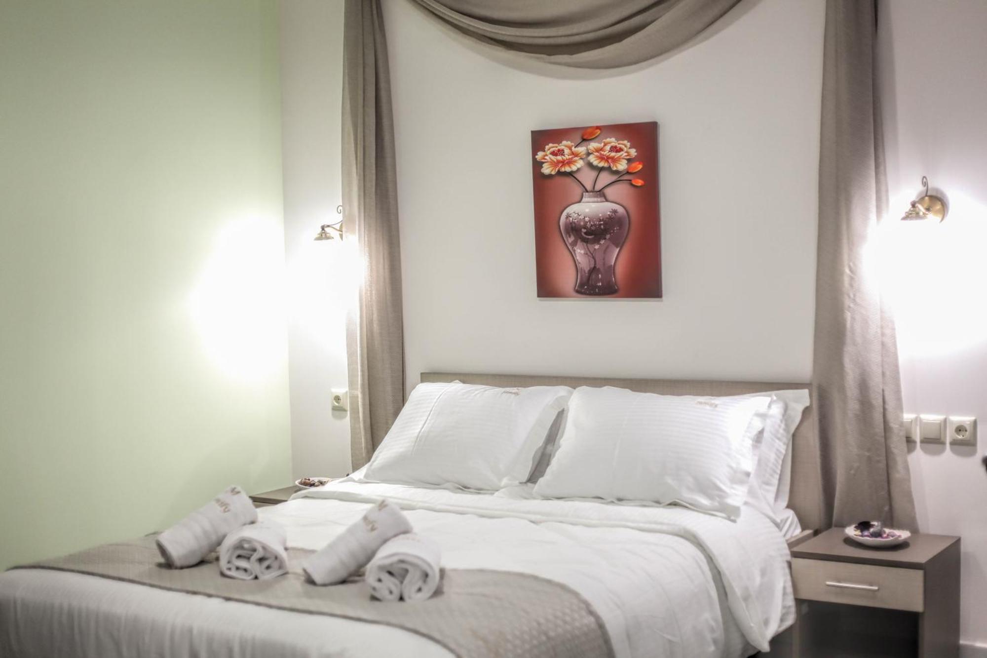 Del Sol #2 Meteora Luxurious Family Suites Kalambaka Zewnętrze zdjęcie