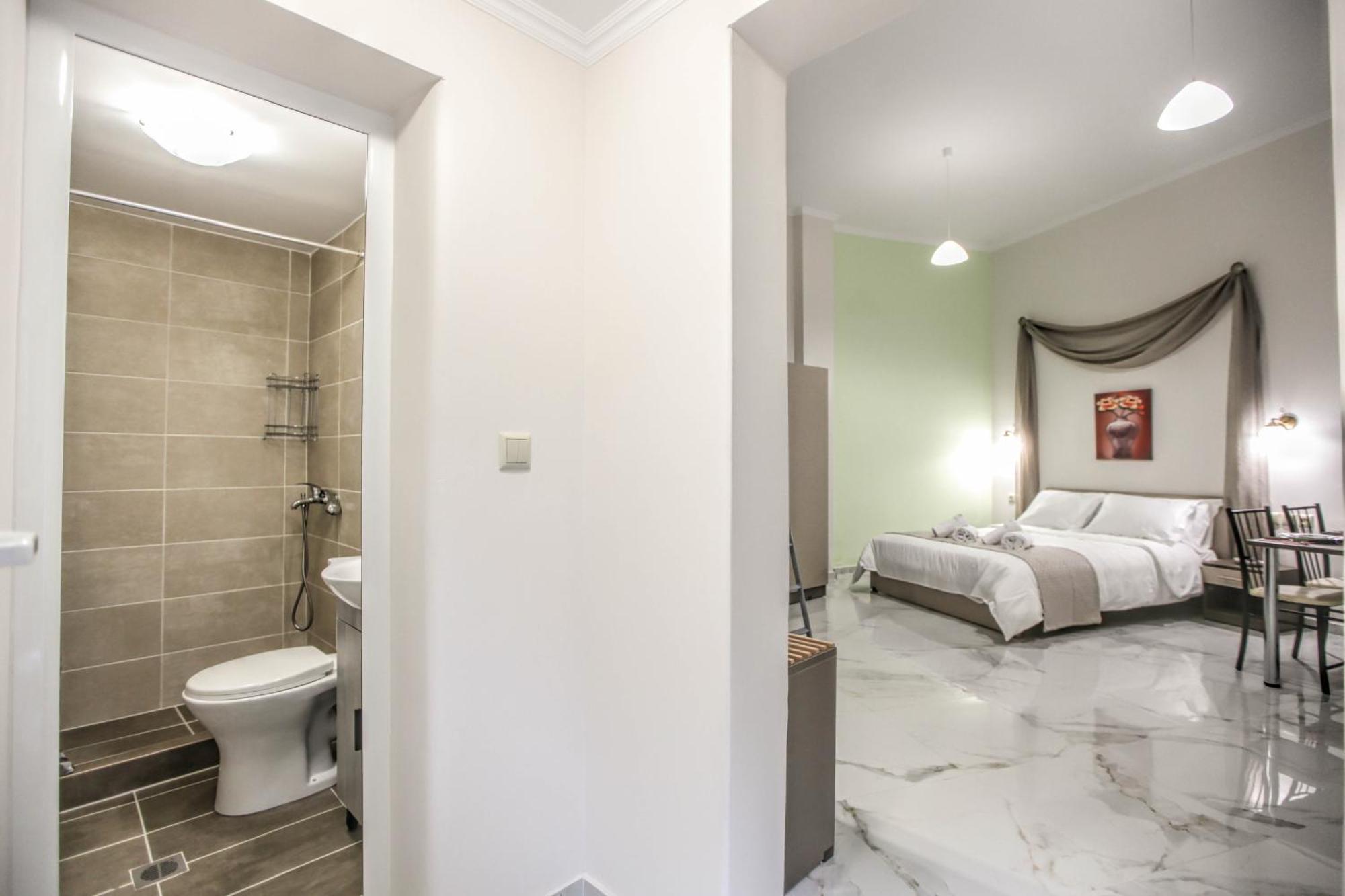 Del Sol #2 Meteora Luxurious Family Suites Kalambaka Zewnętrze zdjęcie